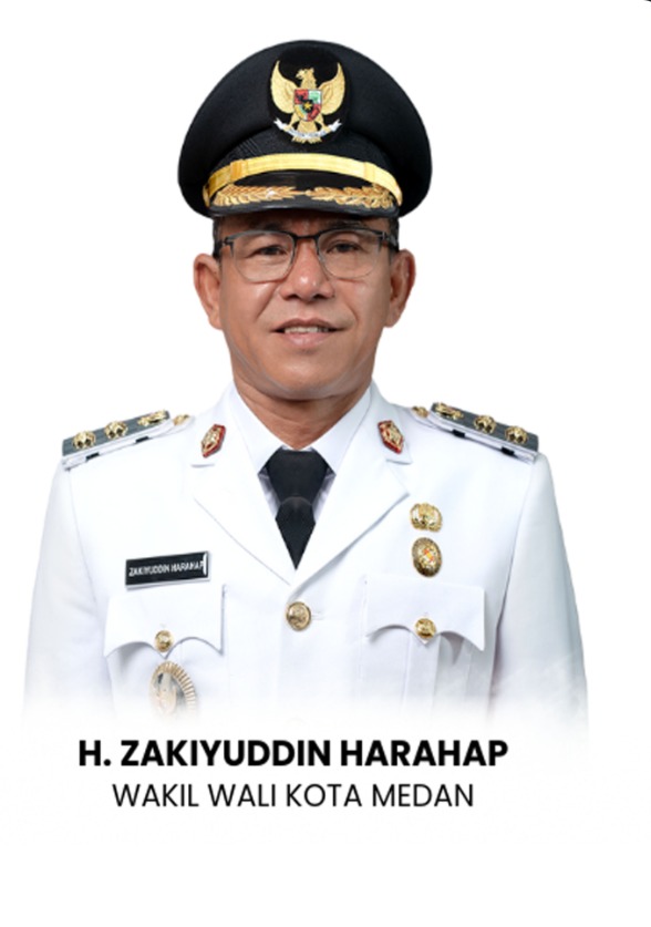 Foto Wakil Walikota